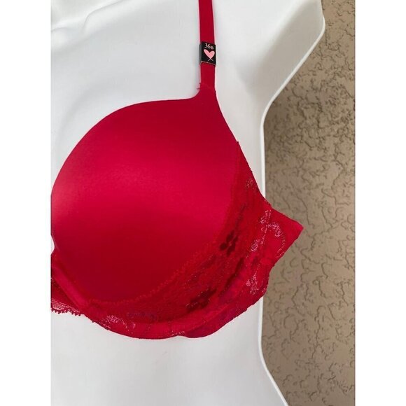 New Victoria Secret Bra 36B Push - Up - Picture 2 of 4